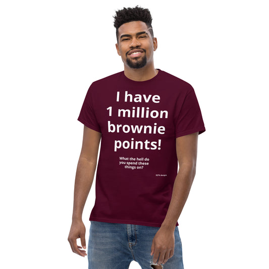 Million Brownie Points Shirt!